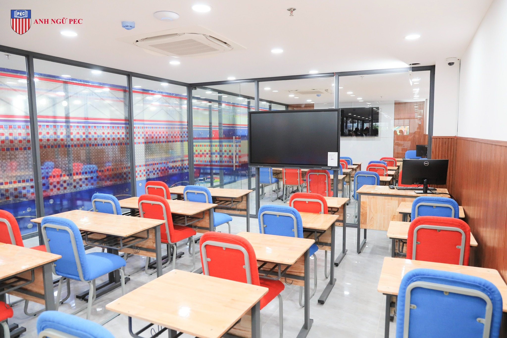 Cơ sở vật chất hiện đại