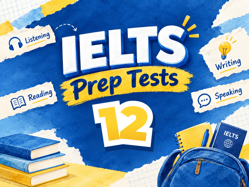 Cambridge IELTS 12