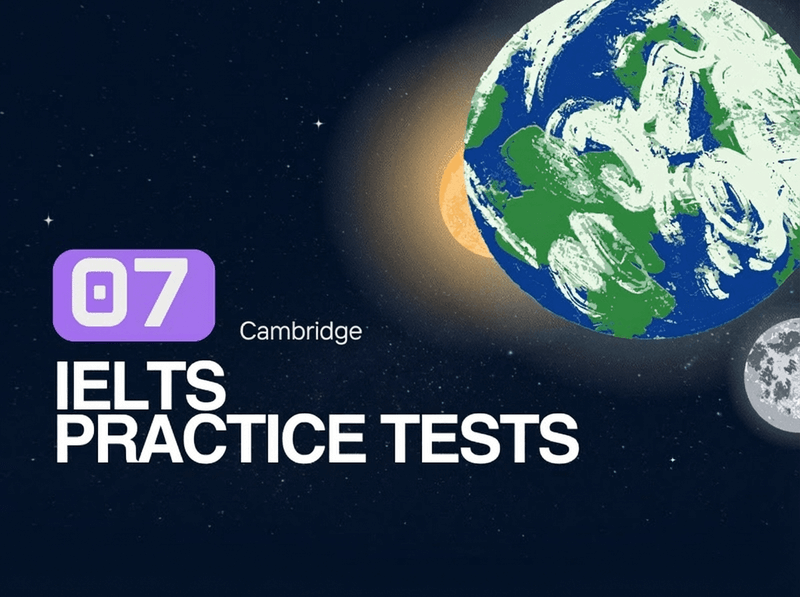 IELTS CAM 7
